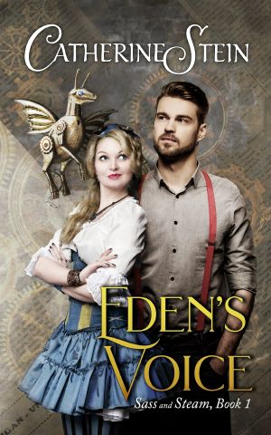 [Sass and Steam 01] • Eden's Voice